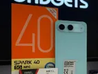 Tecno SPARK 40 NFC (Used)