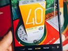 Tecno Spark 40 . (Used)