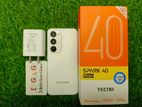 Tecno spark 40 pro+ (7day) (Used)