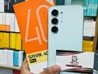 Tecno Spark 40 Pro 8/128 (Used)