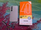 Tecno Spark 40 Pro 8/128 (Used)