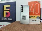 Tecno Spark 40 pro 8/128 (Used)