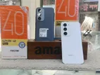 Tecno Spark 40 Pro +(8/256 (Used)