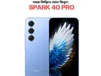 Tecno SPARK 40 pro কিস্তি (Brand New)