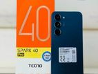 Tecno Spark 40 Pro (New)