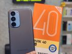 Tecno spark 40 pro plus (Used)