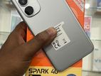 Tecno Spark 40 pro plus (Used)