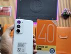Tecno Spark 40 Pro Plus (Used)
