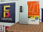 Tecno Spark 40 pro plus 🆕 (Used)