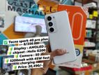 Tecno Spark 40 pro plus (Used)
