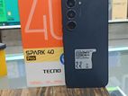 Tecno spark 40 pro (Used)