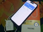 Tecno Spark 40 Pro (Used)
