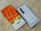 Tecno Spark 40 Pro+ . (Used)