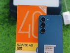 Tecno SPARK 40 PRO (Used)