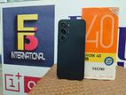 Tecno spark 40 pro 📸🔥🆕 (Used)