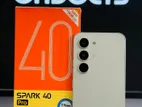 Tecno SPARK 40 PRO (Used)