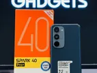Tecno SPARK 40 PRO+ (Used)