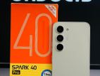 Tecno SPARK 40 PRO (Used)