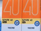 Tecno Spark 40 pro(কিস্তি) (New)