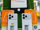 Tecno Spark 40 RAMADAN OFFER (Used)