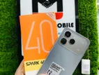 Tecno SPARK 40 SPECIAL (Used)
