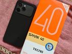Tecno Spark 40 (Used)