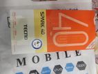 Tecno SPARK 40 (Used)
