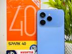 Tecno Spark 40 (Used)