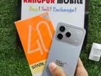 Tecno Spark 40 (Used)