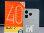 Tecno SPARK 40 (Used)