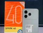 Tecno SPARK 40 (Used)