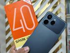Tecno Spark 40(6/128) (Used)