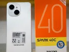 Tecno SPARK 40C (Brand New)