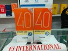 Tecno Spark 40c (Brand New)