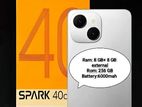 Tecno Spark 40C (New)