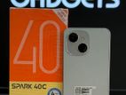 Tecno SPARK 40C (Used)