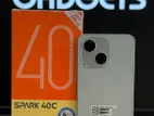 Tecno SPARK 40C (Used)