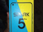 Tecno Spark 5 Pro . (Used)