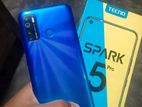 Tecno Spark 5 Pro . (Used)