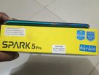 Tecno Spark 5 Pro (Used)