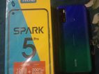 Tecno Spark 5 Pro (Used)