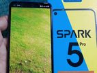 Tecno Spark 5 Pro (Used)