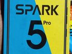 Tecno Spark 5 Pro (Used)