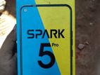 Tecno Spark 5 Pro (Used)