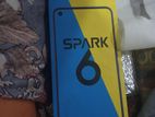 Tecno Spark 6 4/128 (Used)