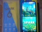 Tecno Spark 6 . (Used)