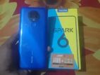 Tecno Spark 6 4/128 (Used)