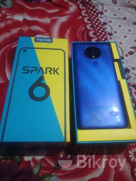 Tecno Spark Used For Sale In Kurigram Bikroy