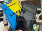 Tecno Spark 6 (4/128) (Used)