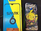 Tecno Spark 6 Air 2-32 (Used)